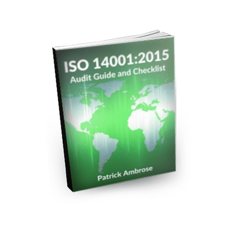 14001 Audit Guide and Checklist