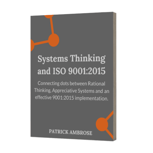 Systems Thinking and ISO_Cover_Product Image