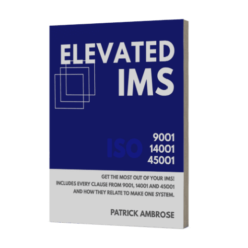 Elevated IMS Book Cover_Product Image